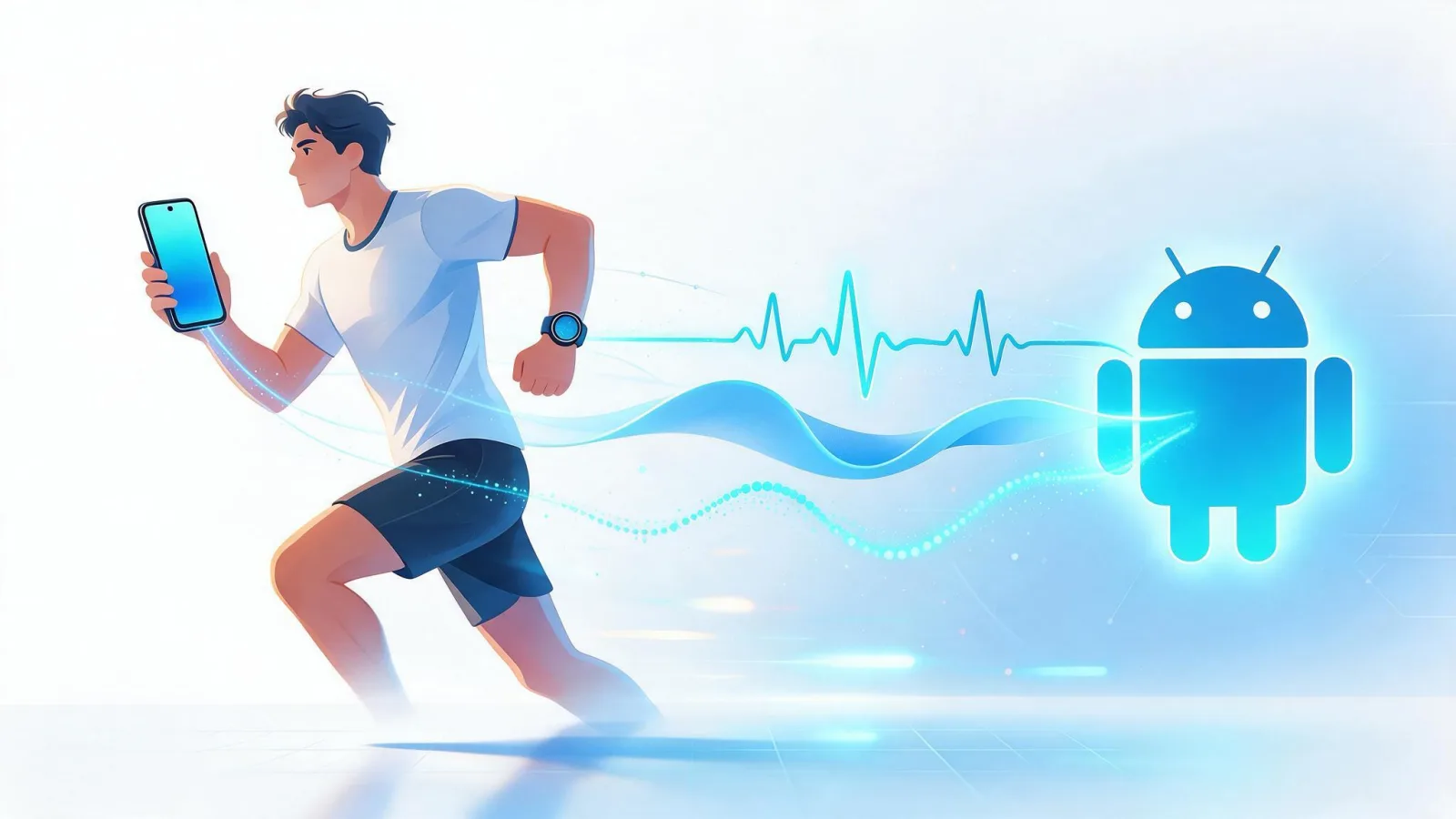 Coach on Android: AI Coaching With Health Connect Sync